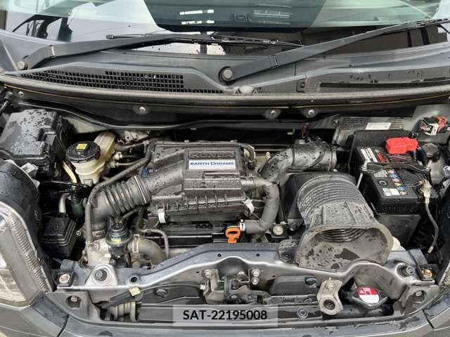 Honda N BOX CUSTOM 2013-06 306745-19