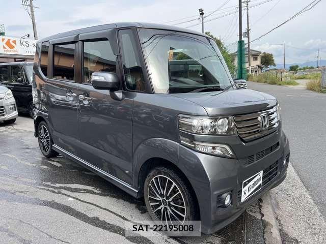 Honda N BOX CUSTOM 2013-06 306745-10