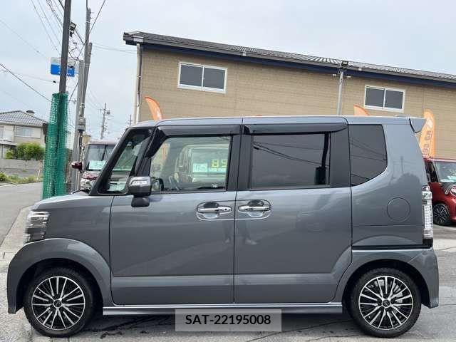 Honda N BOX CUSTOM 2013-06 306745-9