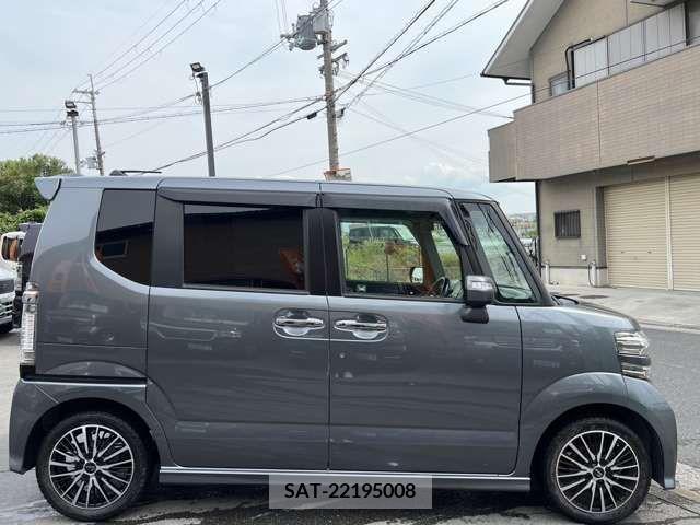 Honda N BOX CUSTOM 2013-06 306745-8
