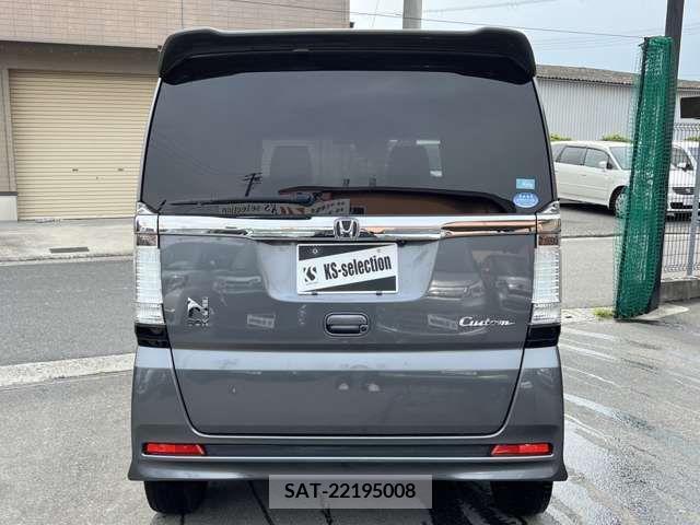 Honda N BOX CUSTOM 2013-06 306745-7