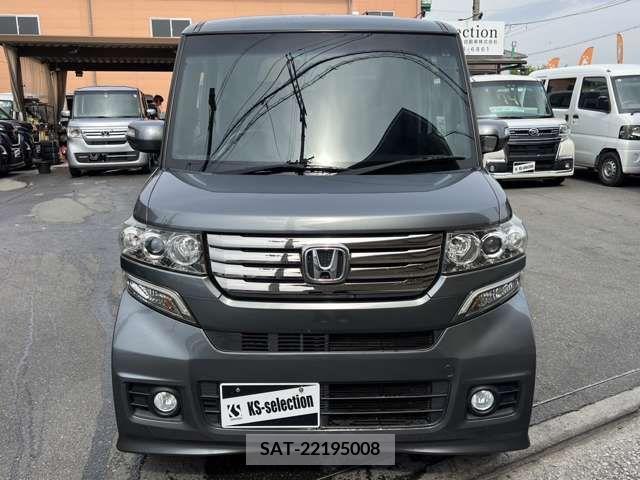 Honda N BOX CUSTOM 2013-06 306745-6