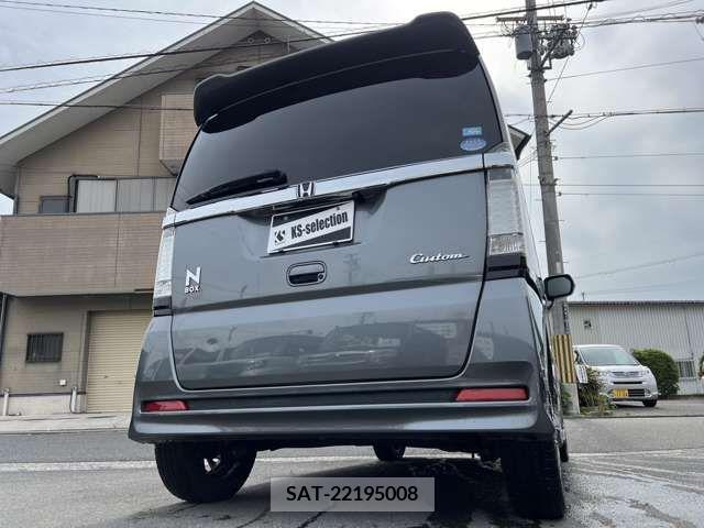 Honda N BOX CUSTOM 2013-06 306745-5