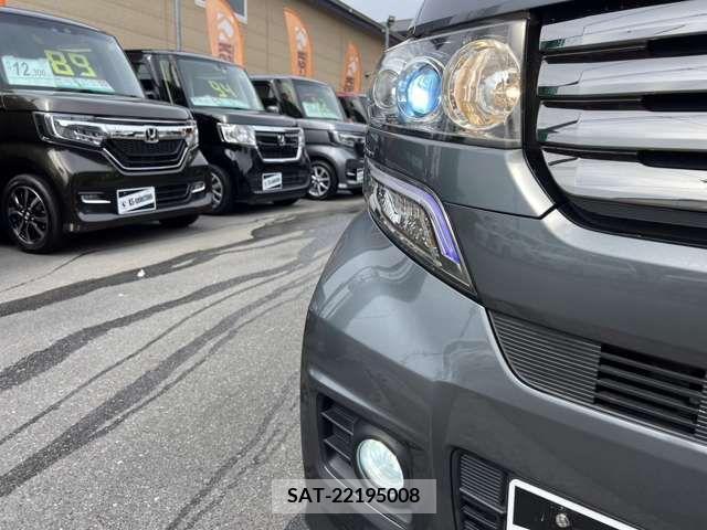 Honda N BOX CUSTOM 2013-06 306745-14