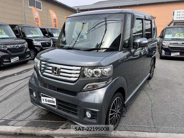 Honda N BOX CUSTOM 2013-06 306745-13