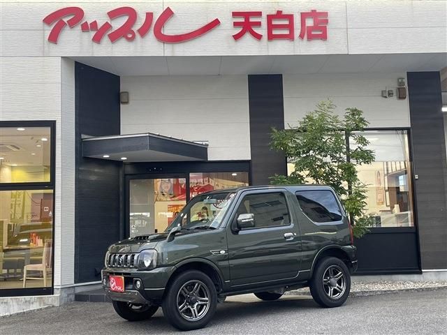 Suzuki JIMNY 2015-03 24473-0