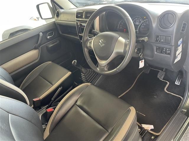 Suzuki JIMNY 2015-03 24473-9