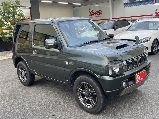 Suzuki JIMNY 2015-03 24473-2