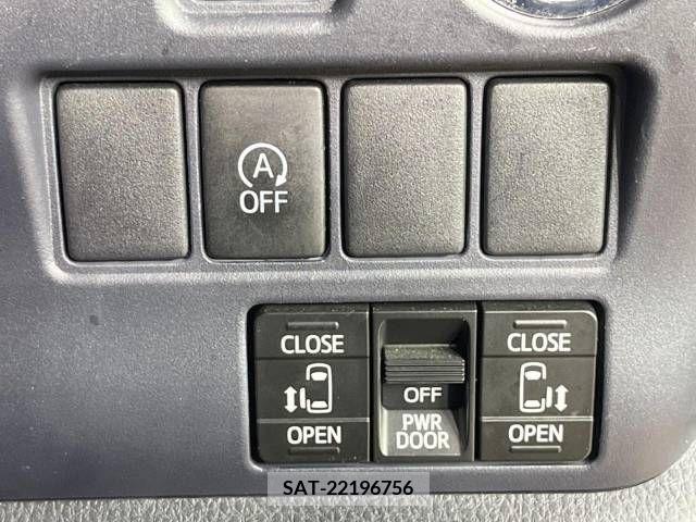 Toyota VOXY 2015-07 222694-5