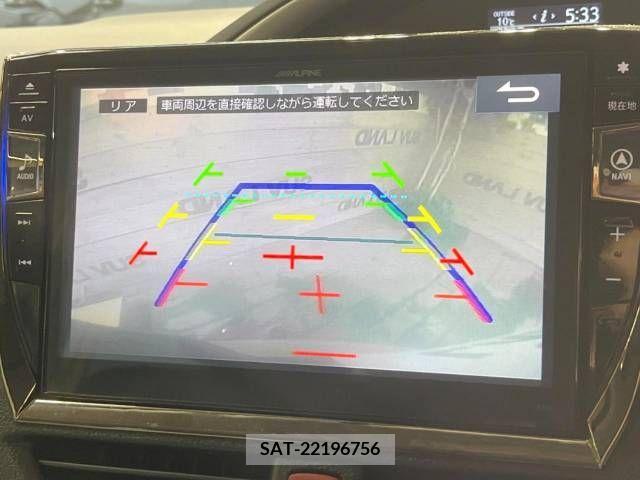 Toyota VOXY 2015-07 222694-3