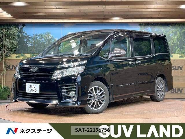 Toyota VOXY 2015-07 222694-0