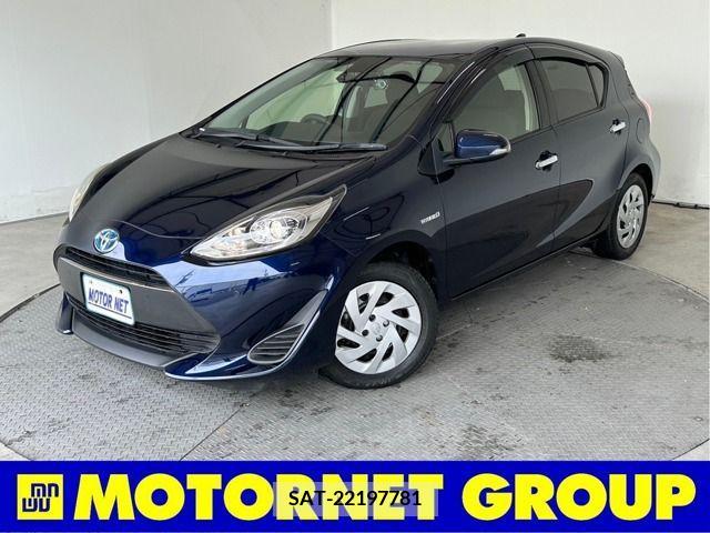 Toyota AQUA 2019-01 292143-0