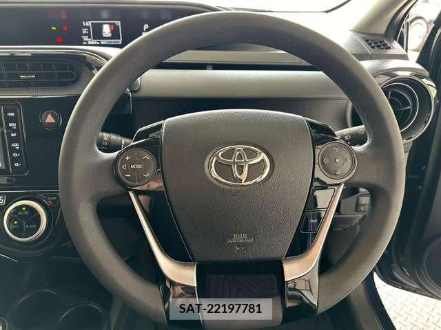Toyota AQUA 2019-01 292143-10