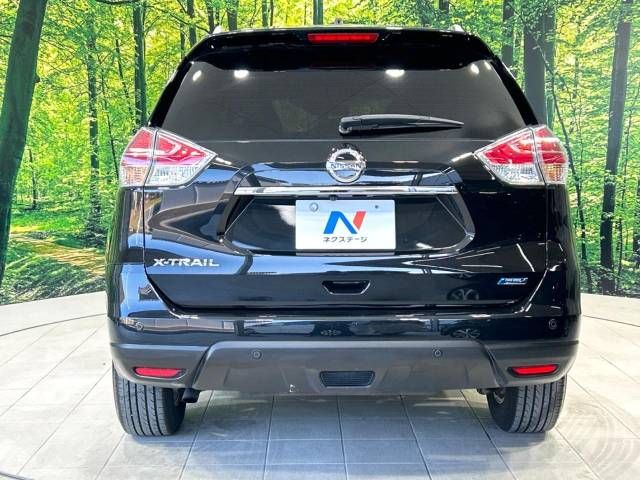 Nissan X-TRAIL 2015-09 185588-15