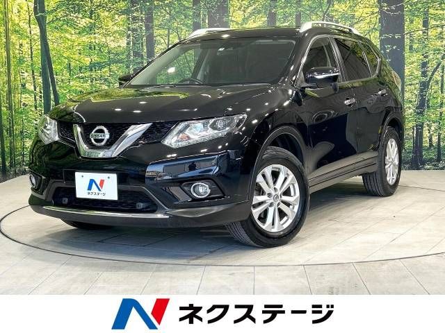 Nissan X-TRAIL 2015-09 185588-0