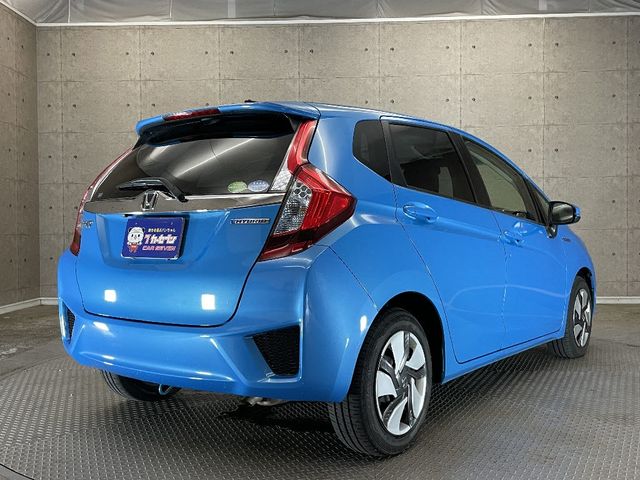 Honda FIT HYBRID 2013-09 17701-1