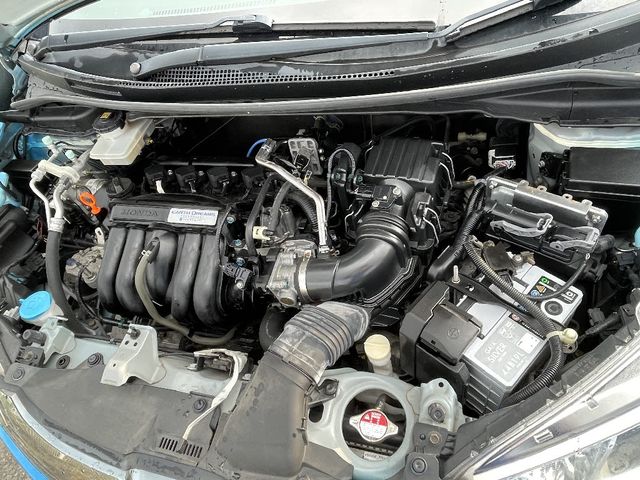 Honda FIT HYBRID 2013-09 17701-26
