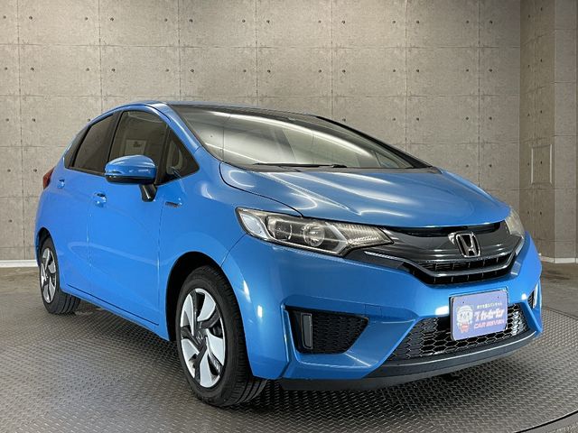 Honda FIT HYBRID 2013-09 17701-10