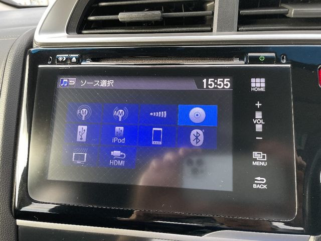 Honda FIT HYBRID 2013-09 17701-16