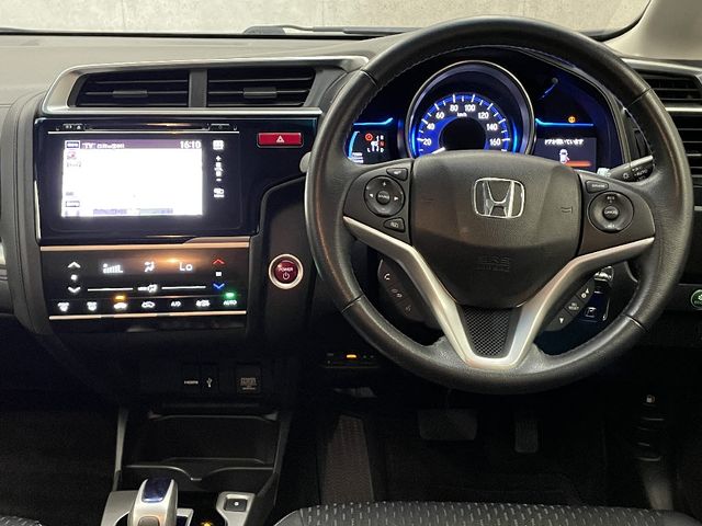 Honda FIT HYBRID 2013-09 17701-2