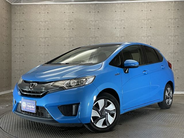 Honda FIT HYBRID 2013-09 17701-0