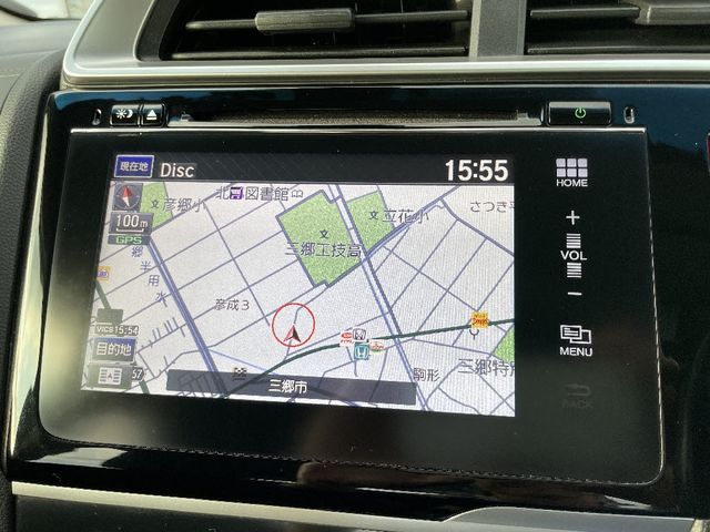 Honda FIT HYBRID 2013-09 17701-15