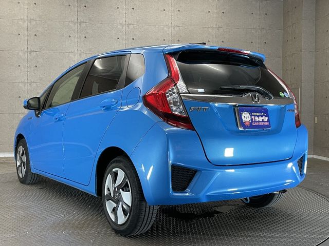 Honda FIT HYBRID 2013-09 17701-12