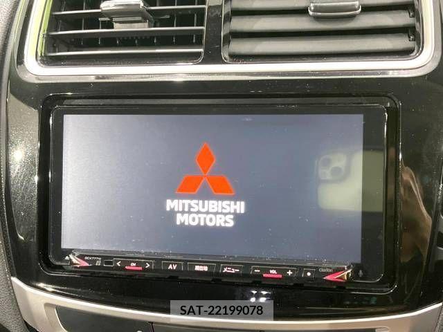 Mitsubishi RVR 2017-06 282620-2