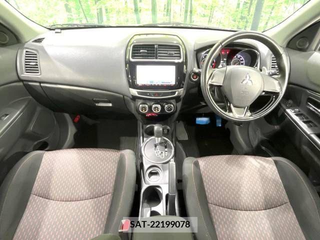 Mitsubishi RVR 2017-06 282620-1
