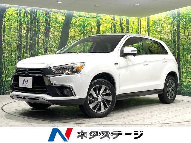 Mitsubishi RVR 2017-06 282620-0