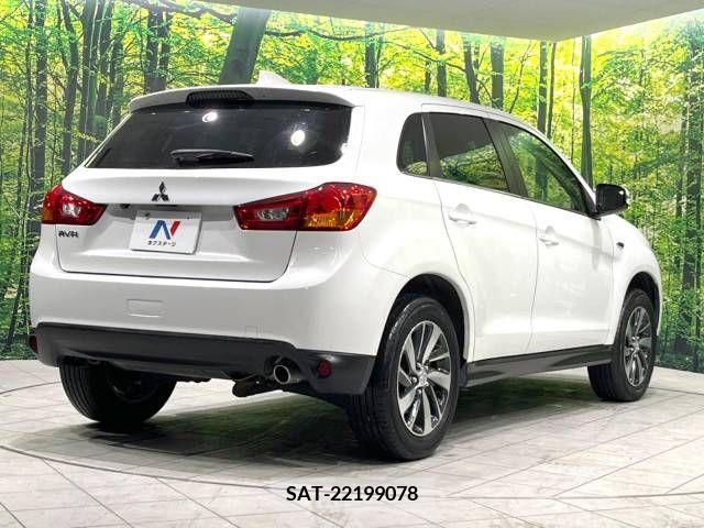 Mitsubishi RVR 2017-06 282620-17