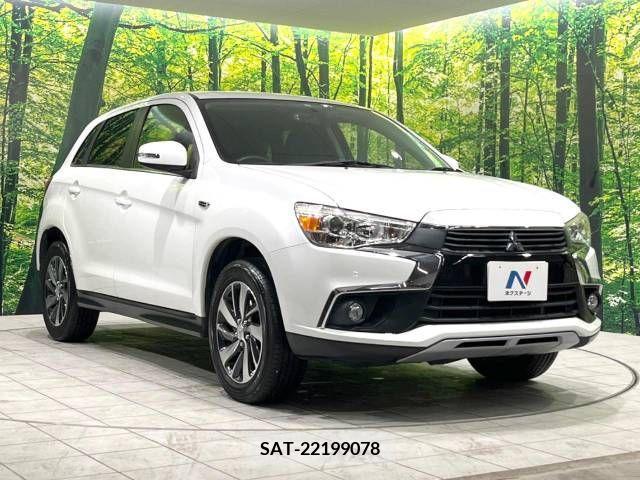 Mitsubishi RVR 2017-06 282620-16