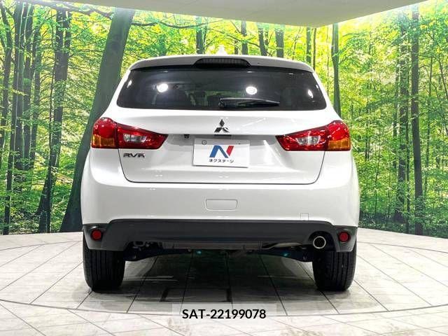 Mitsubishi RVR 2017-06 282620-15