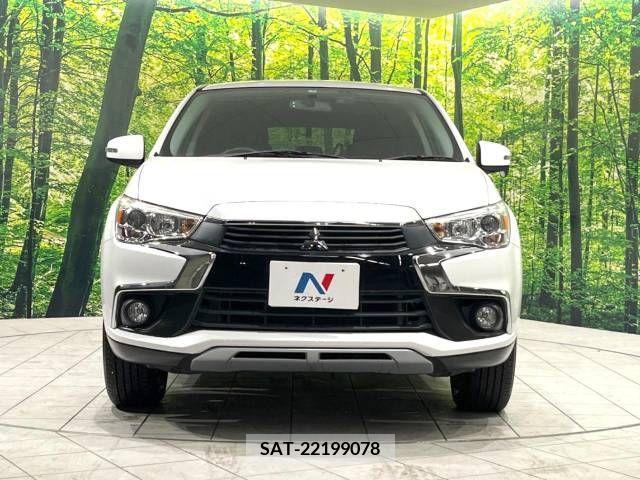 Mitsubishi RVR 2017-06 282620-14