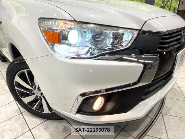 Mitsubishi RVR 2017-06 282620-12