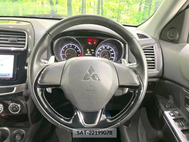 Mitsubishi RVR 2017-06 282620-11
