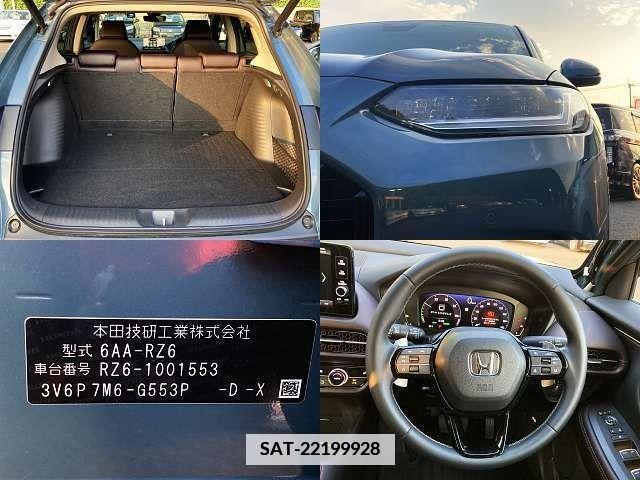 Honda ZR-V 2023-06 371616-7