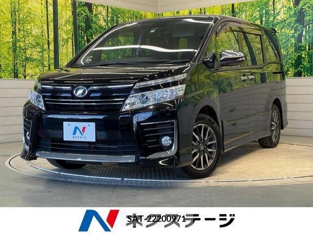 Toyota VOXY 2016-06 289214-0