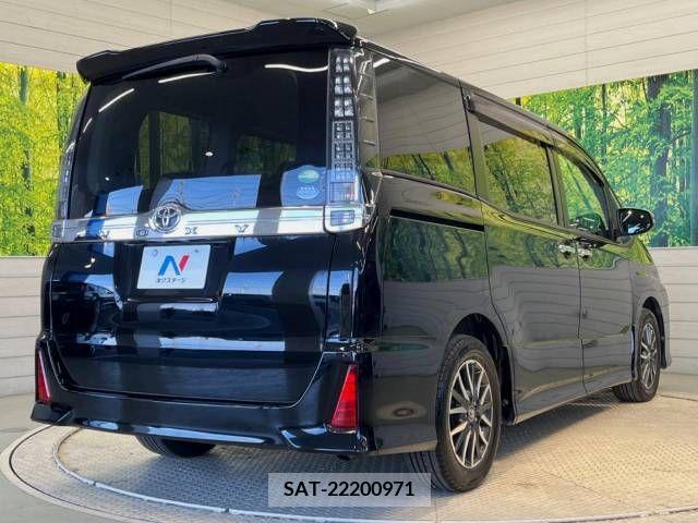 Toyota VOXY 2016-06 289214-17