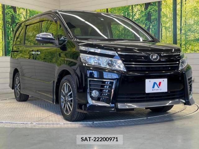 Toyota VOXY 2016-06 289214-16