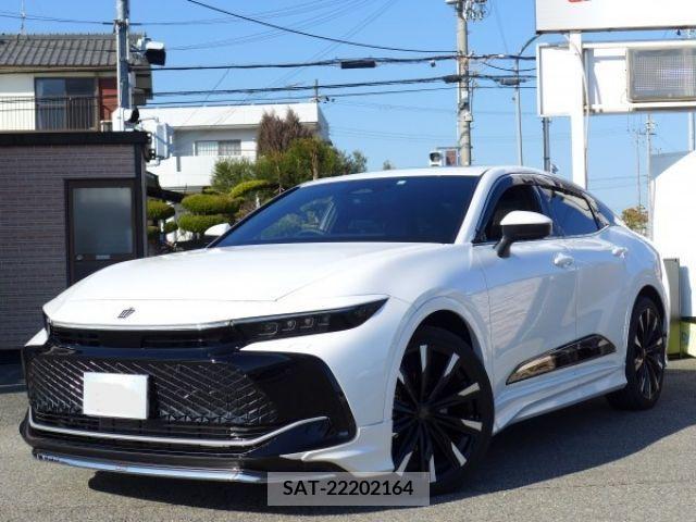 Toyota CROWN 2022-11 246632-0