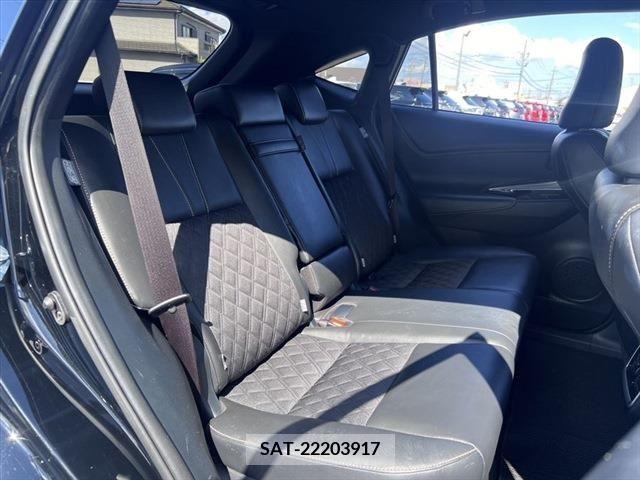 Toyota HARRIER 2017-09 331707-7