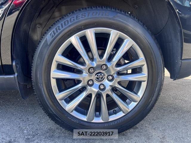 Toyota HARRIER 2017-09 331707-28