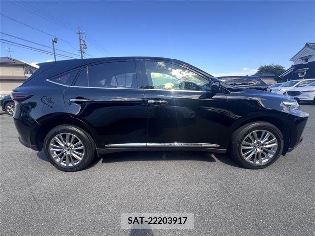 Toyota HARRIER 2017-09 331707-15