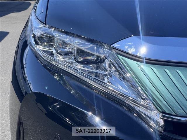 Toyota HARRIER 2017-09 331707-22
