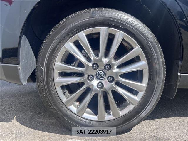Toyota HARRIER 2017-09 331707-27