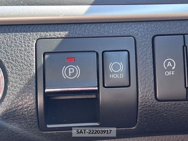 Toyota HARRIER 2017-09 331707-5
