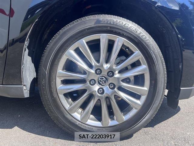 Toyota HARRIER 2017-09 331707-26