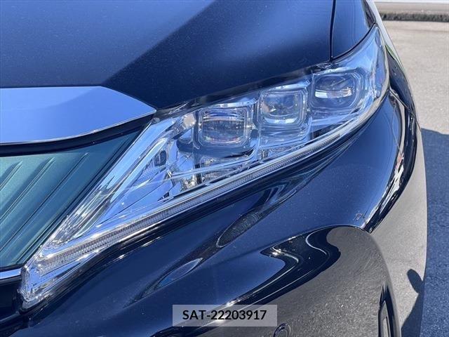 Toyota HARRIER 2017-09 331707-20