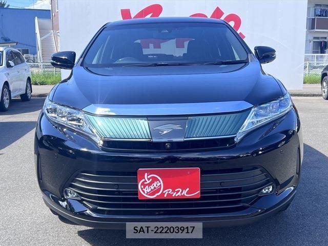Toyota HARRIER 2017-09 331707-13